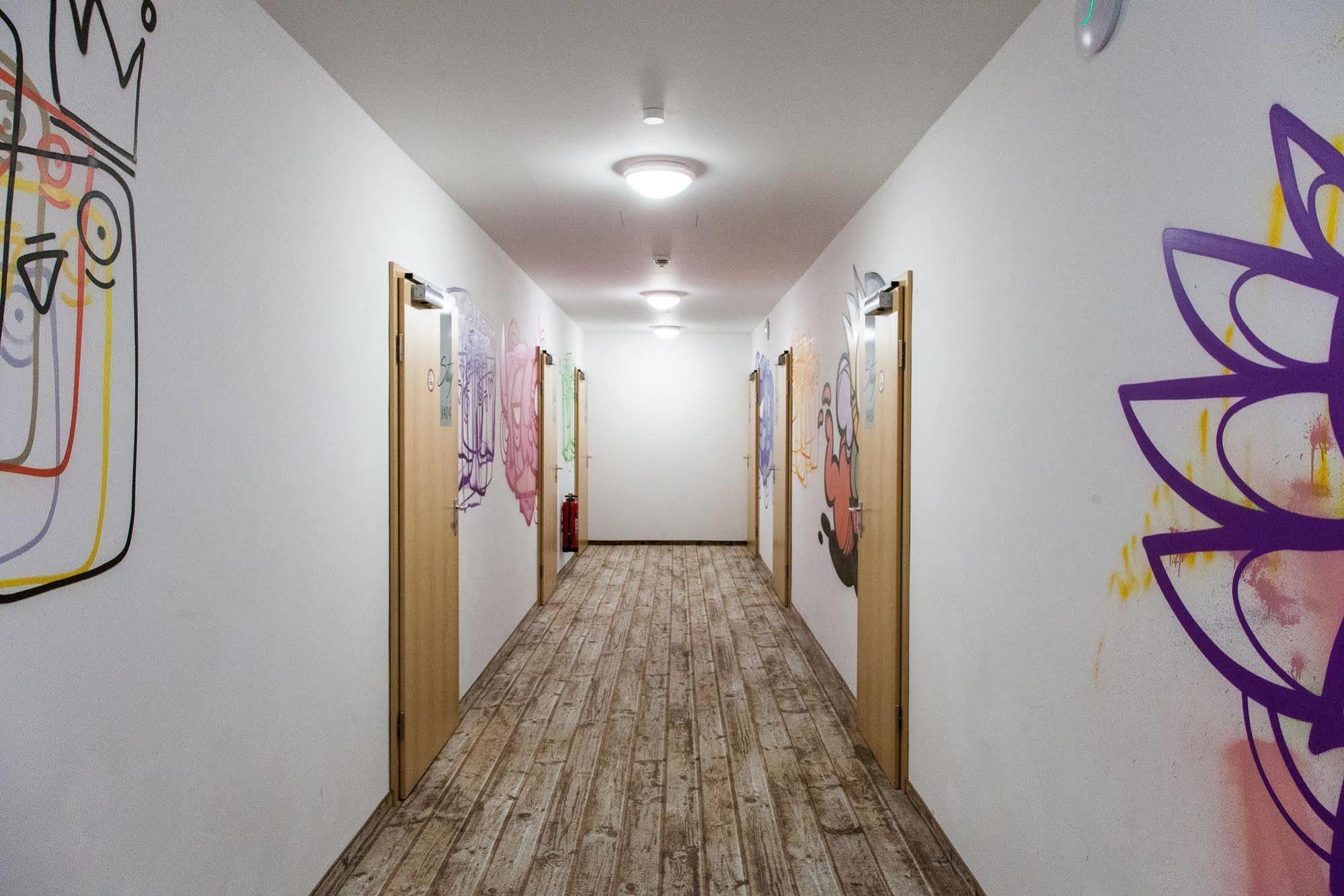 אסן Hotel Stay מראה חיצוני תמונה