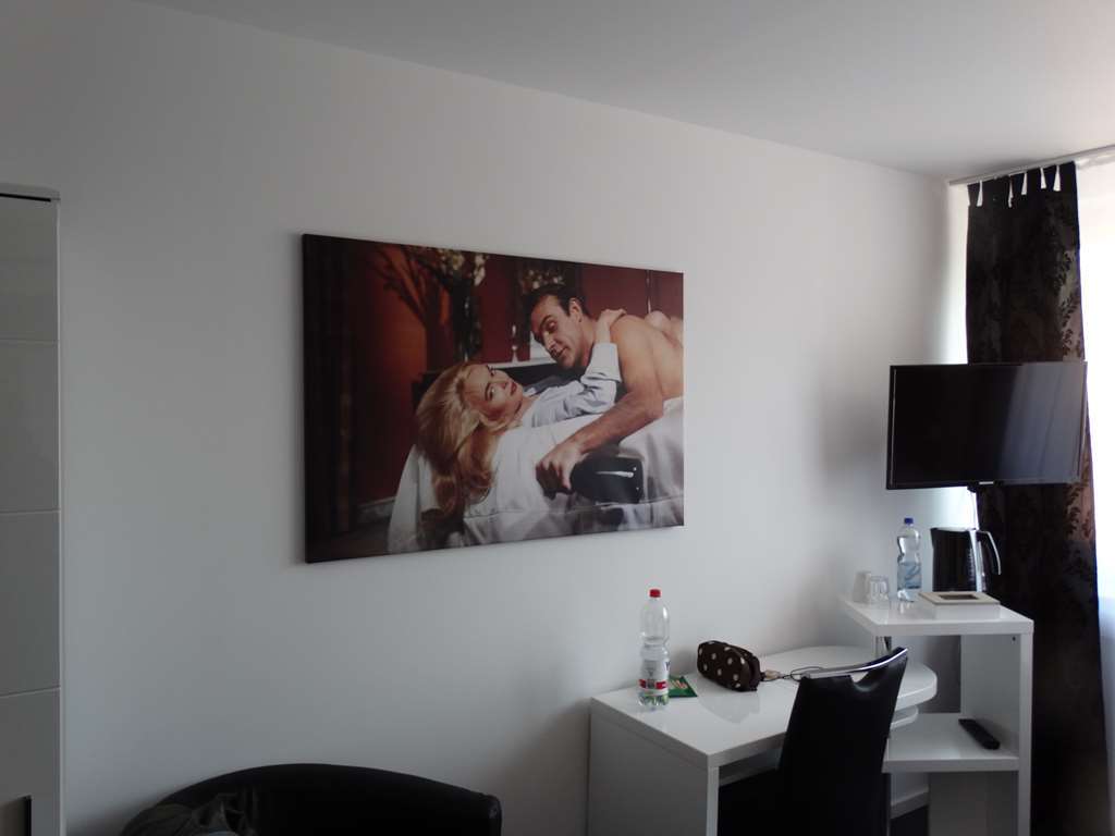 אסן Hotel Stay חדר תמונה